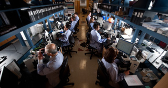 Pathology lab