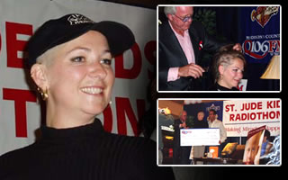 Q106 radiothon