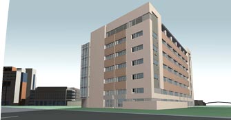 IPCRB Building