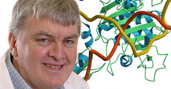Stephen White, DPhil