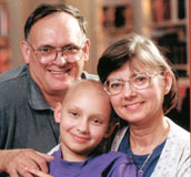 Former St. Jude patient Suzie