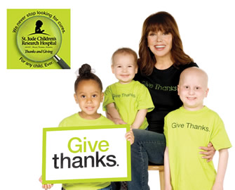 Thanks and Giving 2007