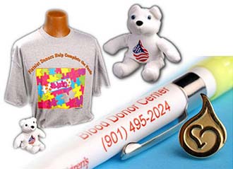 Blood Donor Gifts