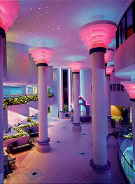 Le Bonheur Lobby