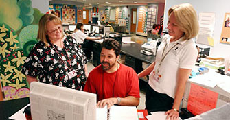 Scheduling