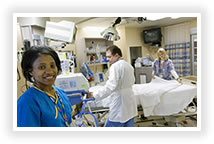 ICU Nursing Tour