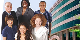 ALSAC employees