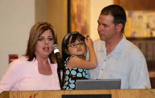 Partners In Hope Day 2007