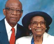 William and Millicent Rhodes