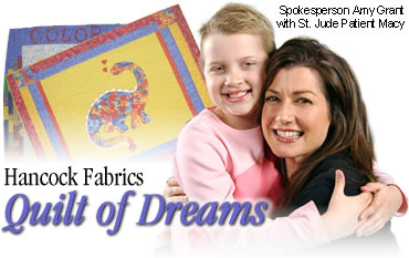 Quilt of Dreams 2004 Contest