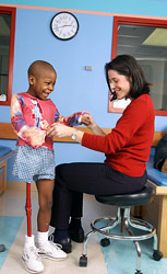 Patient rehabilitation