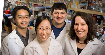 Danny Huang, PhD, Min Zhuang, Harold Hunt, Brenda Schulman, PhD