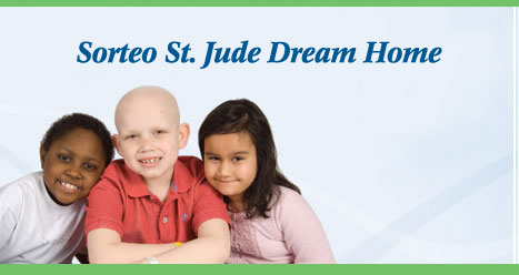 Sorteo St. Jude Dream Home