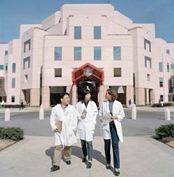 St. Jude Patient Care Building