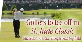 St. Jude Classic 2009