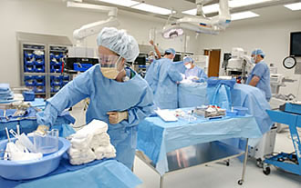 Surgery Suite