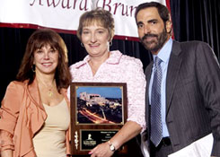 Volunteer of the Year: Susan Cathcart