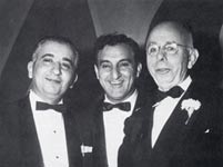 Tamer, Thomas and Diggs