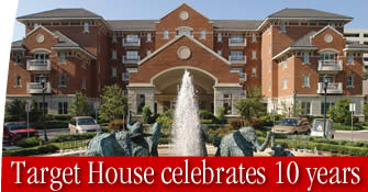 Target House celebrates 10 years