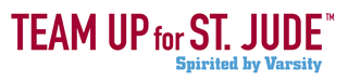 Team Up for St. Jude Spirited by Varsity