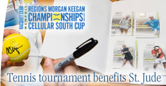 2009 Regions Morgan Keegan Championship and Cellular South Cup