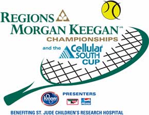 Regions Morgan Keegan Championships and the Cellular South Cup benefiting St. Jude Children's Research Hospital