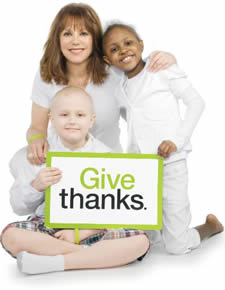 Thanks and Giving
