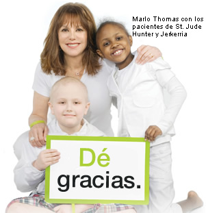 Campaña anual Thanks and Giving 2007