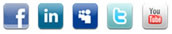 St. Jude social media network