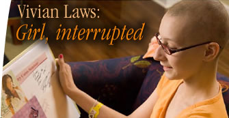 Vivian Laws: Girl, interrupted