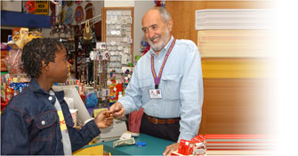 Volunteer Services