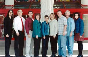 James O'Hara brings supporters to St. Jude