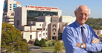 Robert G. Webster, PhD