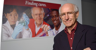 Robert G. Webster, PhD