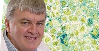 Stephen White, DPhil