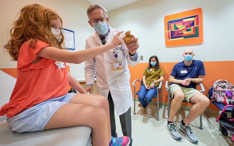 What is St. Jude? St. Jude Children’s Research Hospital