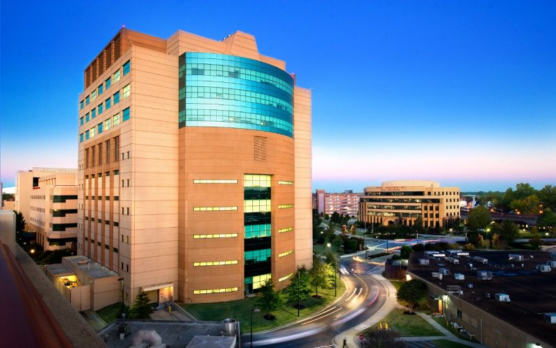 St. Jude Children's Research Hospital office