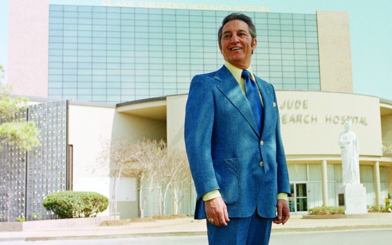 Our History St. Jude Children’s Research Hospital