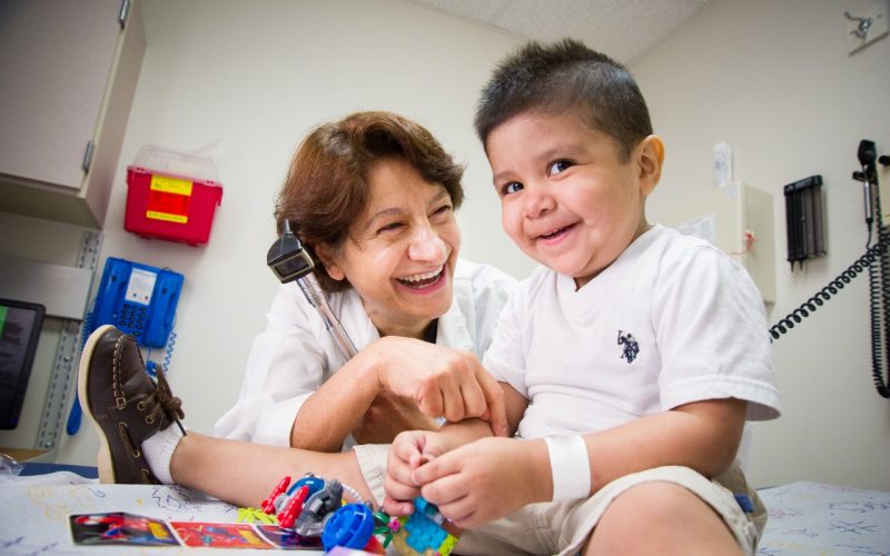 Best Cancer Hospitals For Children