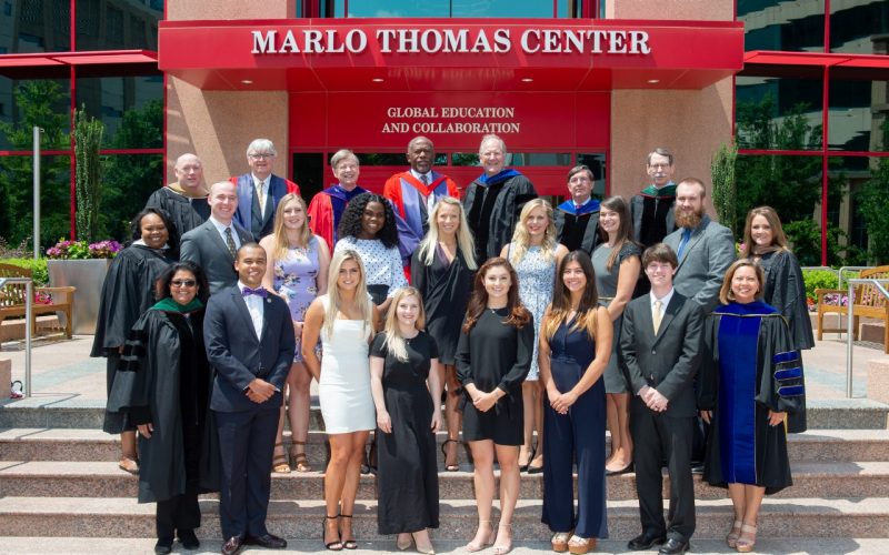 St. Jude Graduate School of Biomedical Sciences second class