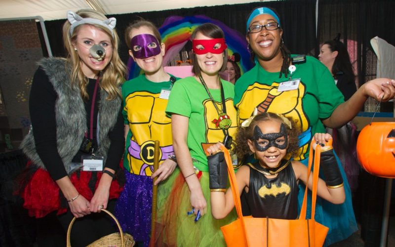 Halloween fun at St. Jude 2015 St. Jude Children’s Research Hospital