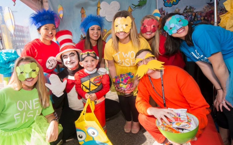 Celebrating Halloween 2016 at St. Jude St. Jude Children’s Research Celebrating Halloween 2016 at St. Jude St. Jude Children’s Research