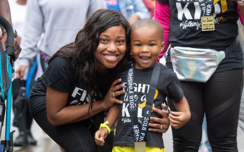 2018 St. Jude Walk/Run to End Childhood Cancer - St. Jude Children’s ...