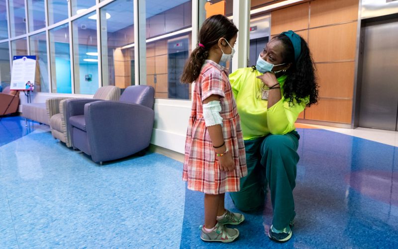 Erika Rudd Making a Difference - St. Jude Children’s Research Hospital