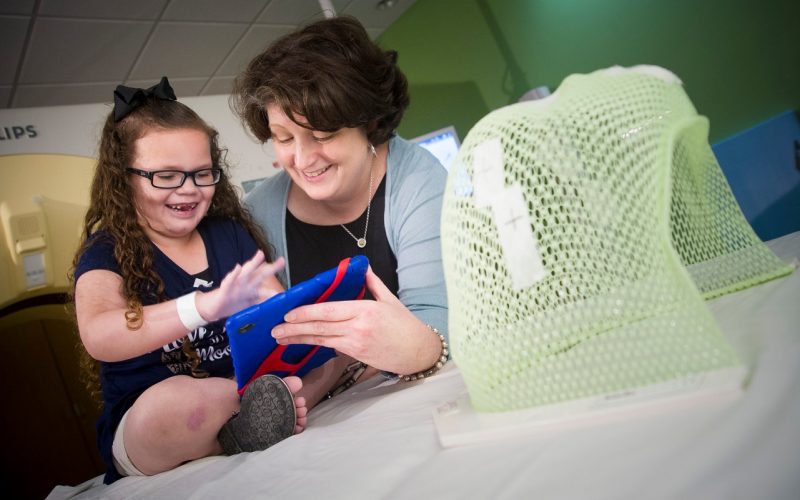 Child Life specialist puts kids at ease St. Jude Children’s Research