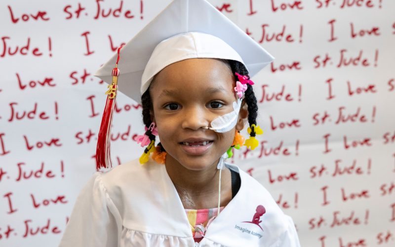 Meet Our Patients St. Jude Children’s Research Hospital