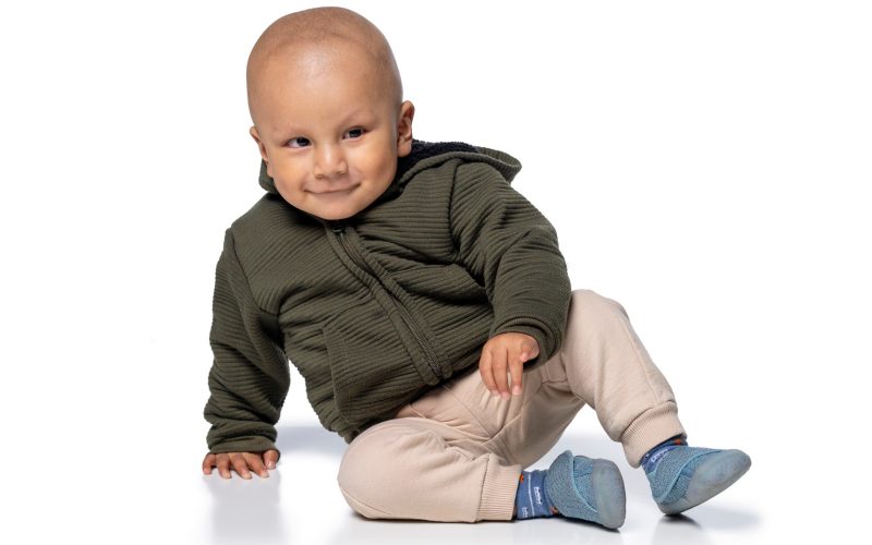 Meet Charlye - St. Jude Children's Research Hospital
