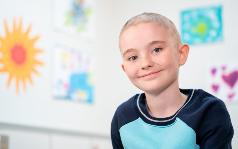 Meet Lydia St. Jude Children’s Research Hospital