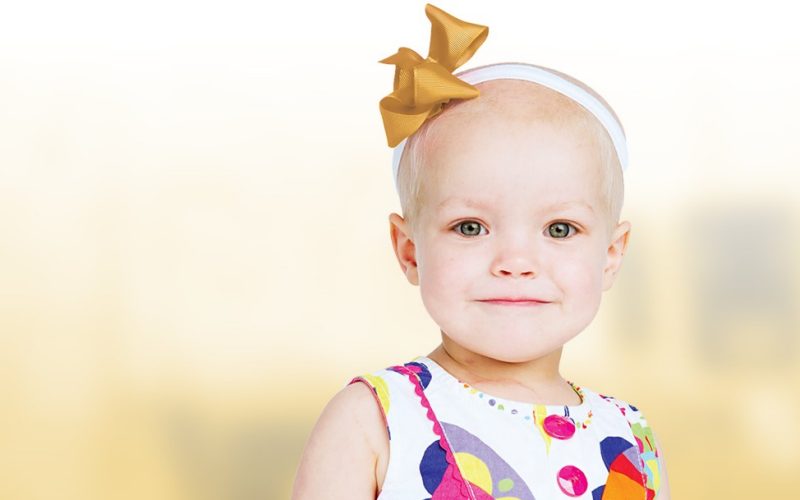 Meet Mabry St. Jude Children’s Research Hospital