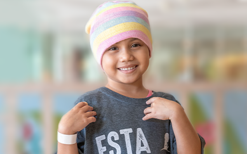 Meet Mia St. Jude Children’s Research Hospital